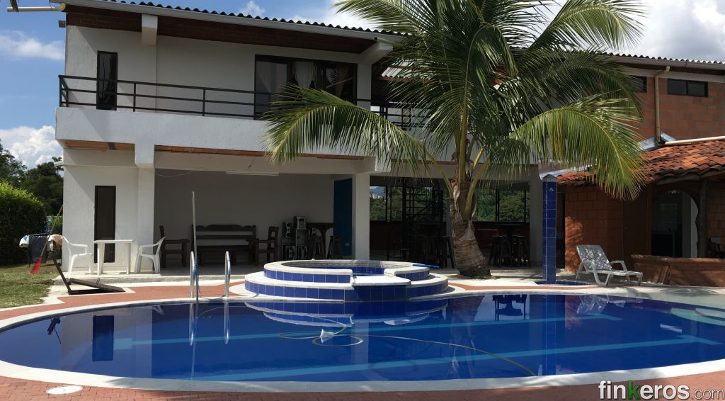 Alquileres de fincas economicas CM56 - Finca en Pereira, Risaralda